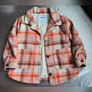 Old Navy Oversized Tunic Shacket